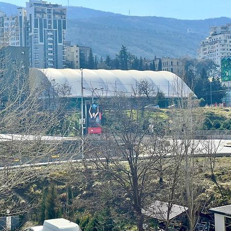 Tbilisi Apartment Tennis Court מראה חיצוני תמונה